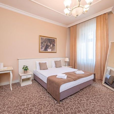 Top Central Rooms Beograd Bagian luar foto