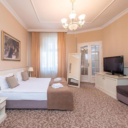 Top Central Rooms Beograd Bagian luar foto