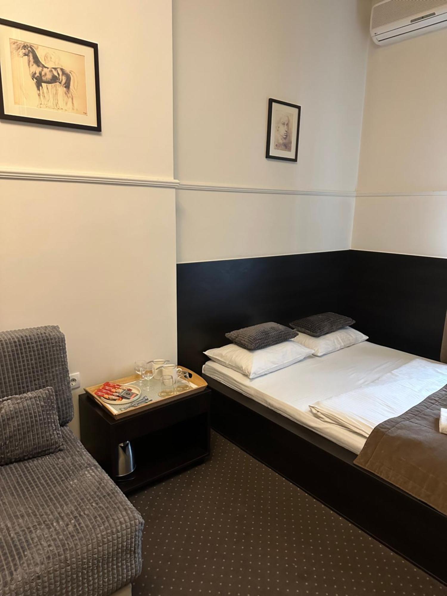 Top Central Rooms Beograd Bagian luar foto