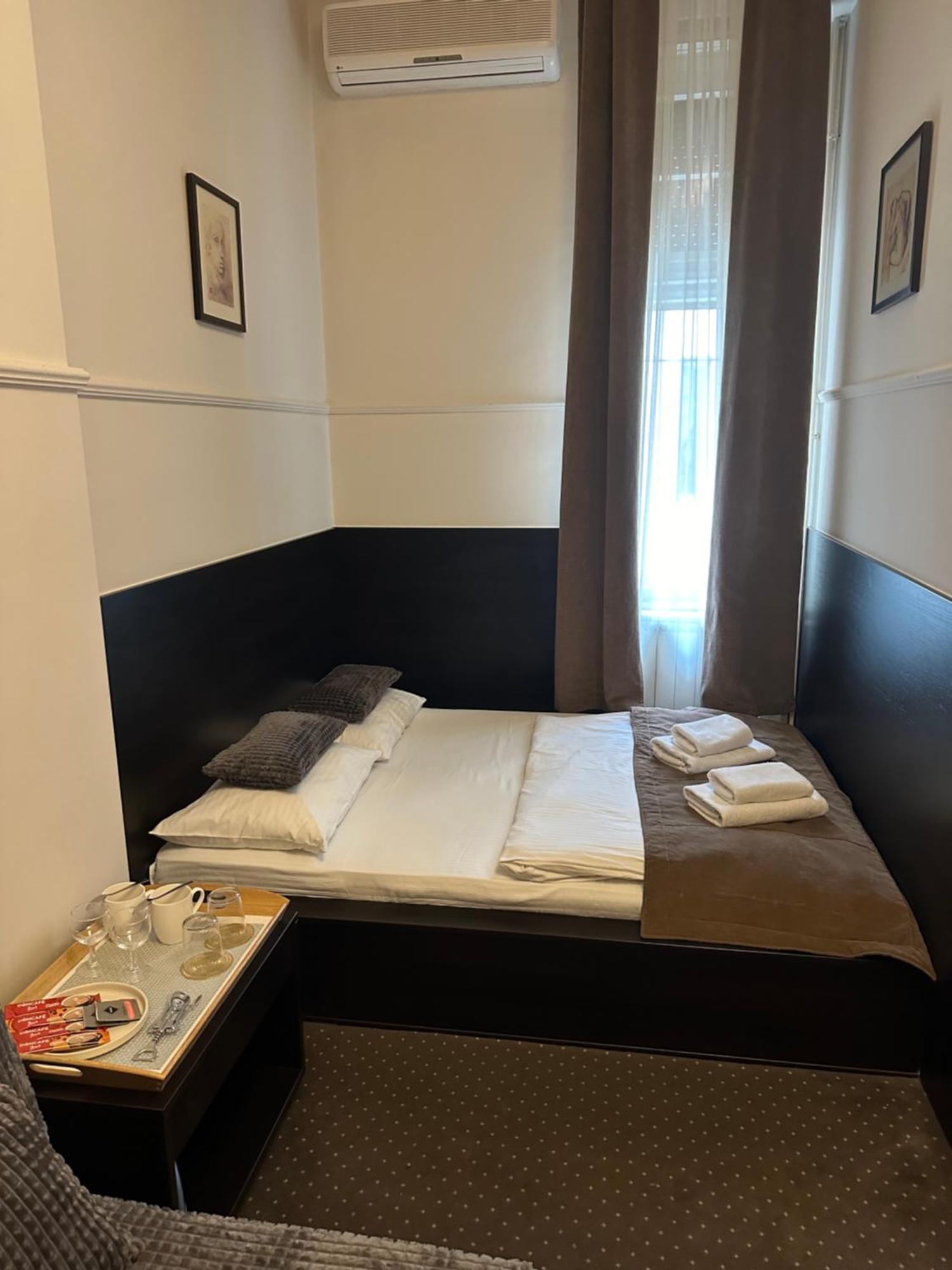 Top Central Rooms Beograd Bagian luar foto