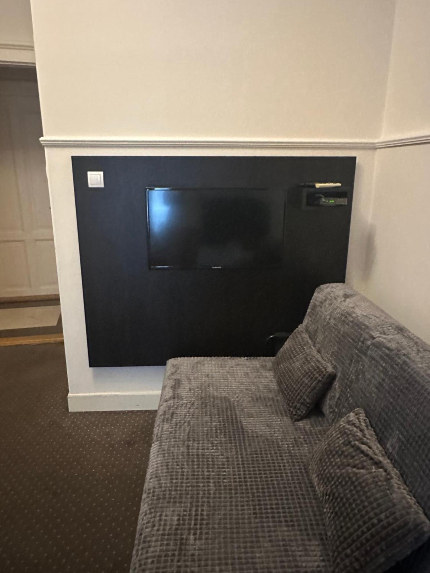 Top Central Rooms Beograd Bagian luar foto