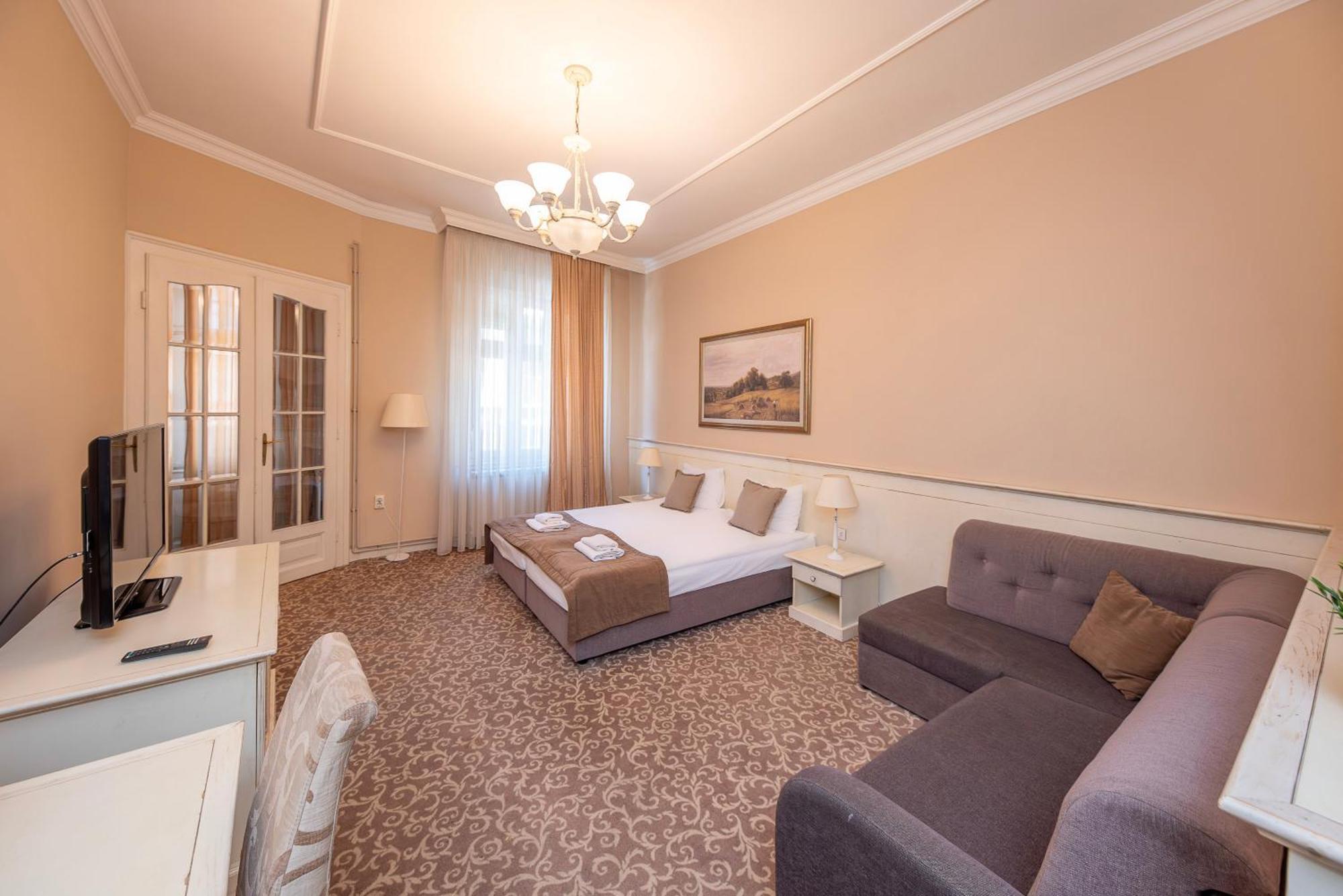Top Central Rooms Beograd Bagian luar foto