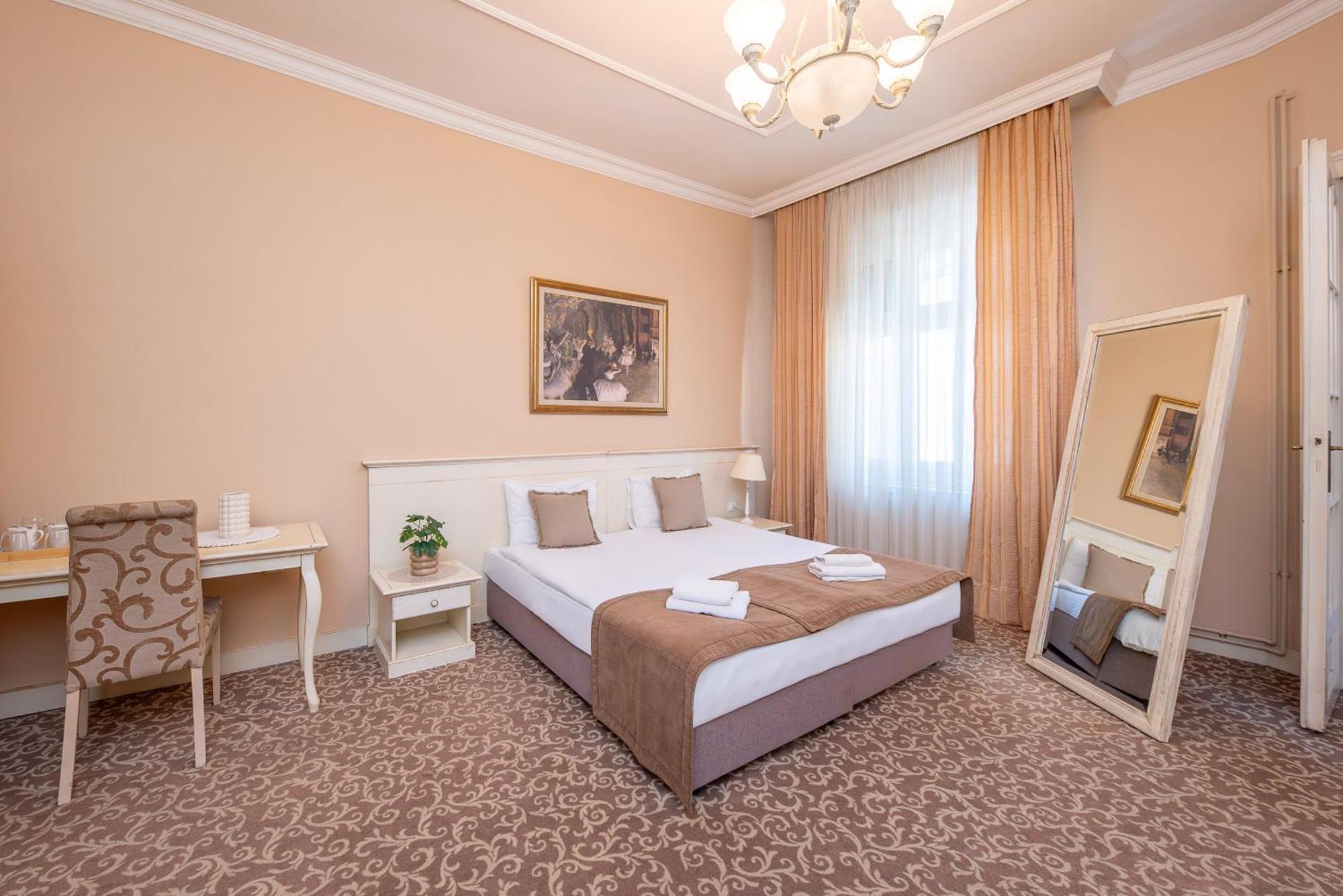 Top Central Rooms Beograd Bagian luar foto