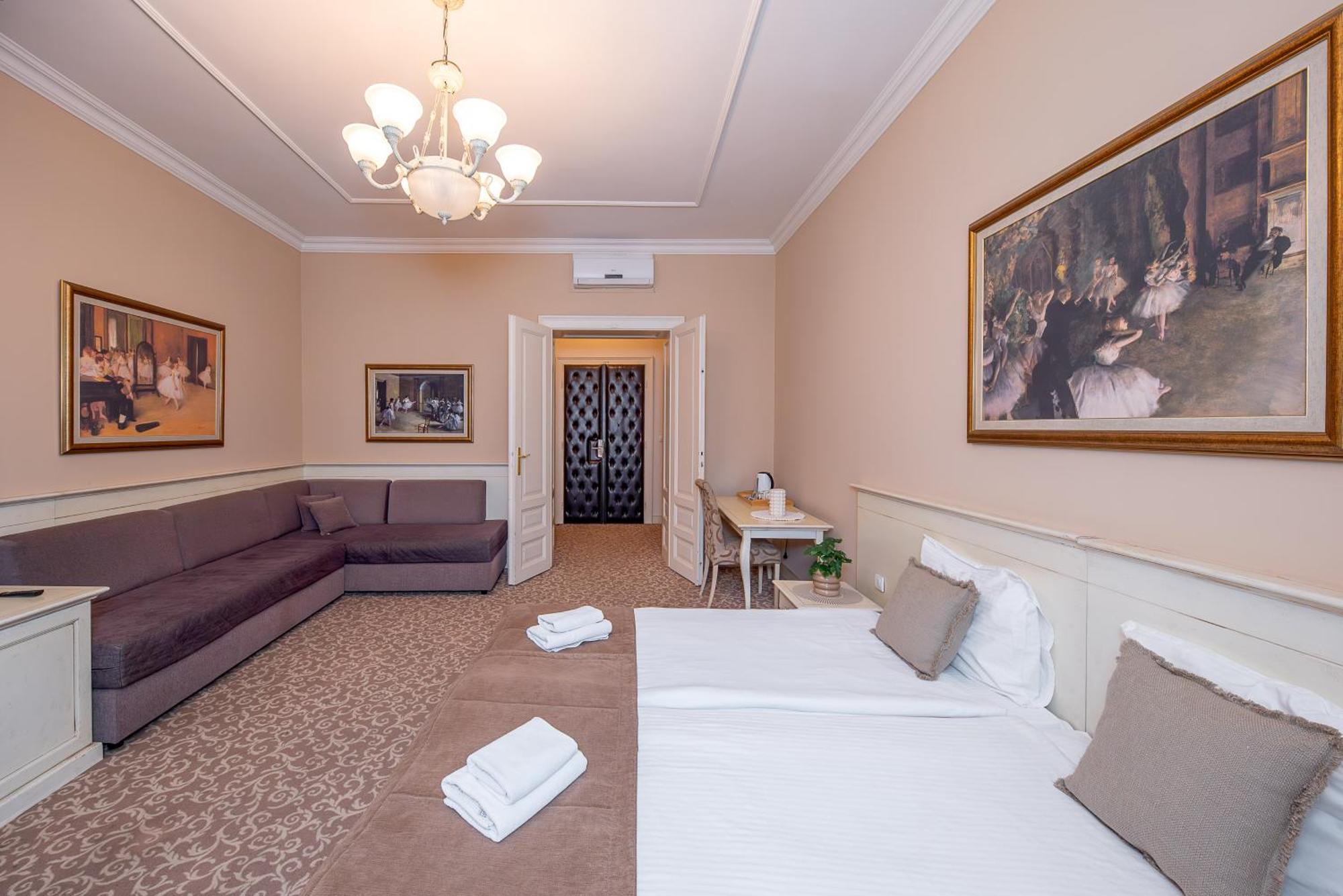 Top Central Rooms Beograd Bagian luar foto