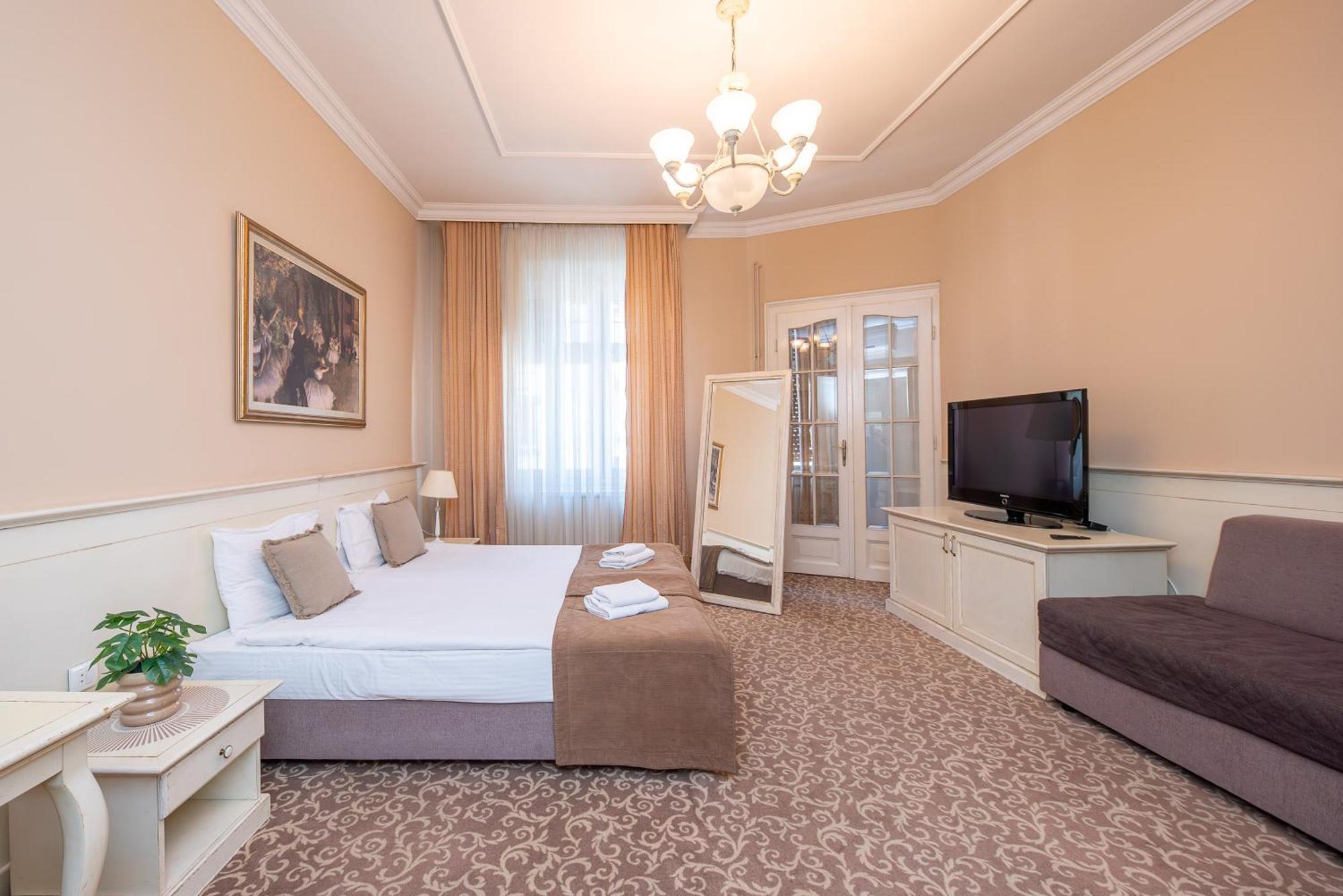 Top Central Rooms Beograd Bagian luar foto