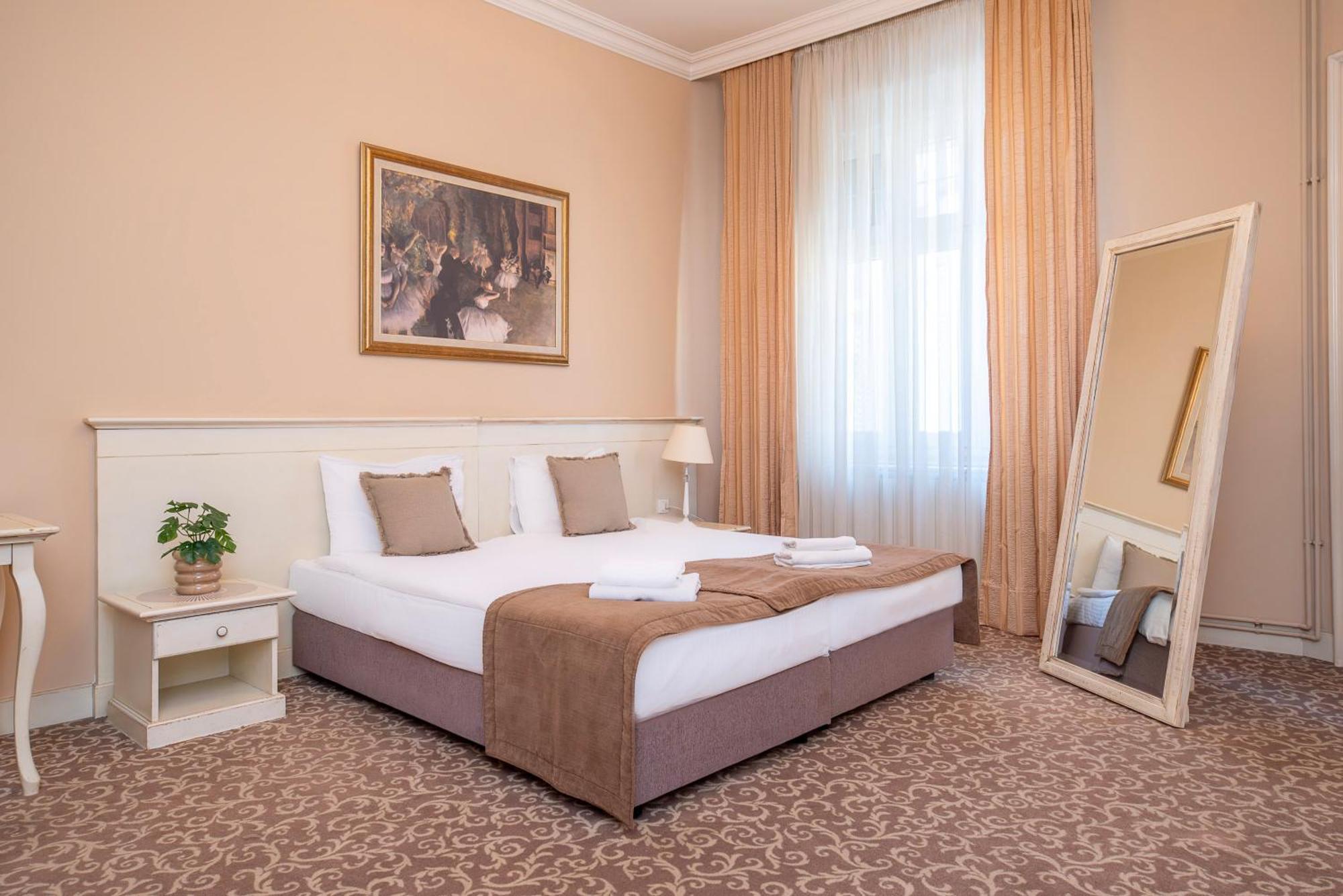 Top Central Rooms Beograd Bagian luar foto