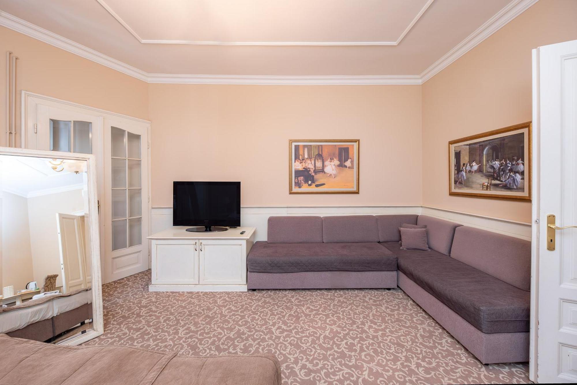 Top Central Rooms Beograd Bagian luar foto