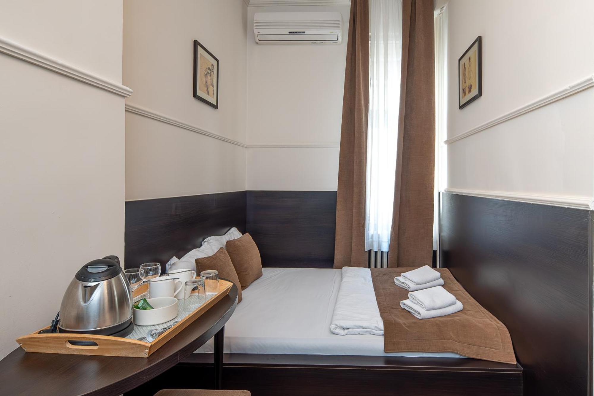 Top Central Rooms Beograd Bagian luar foto