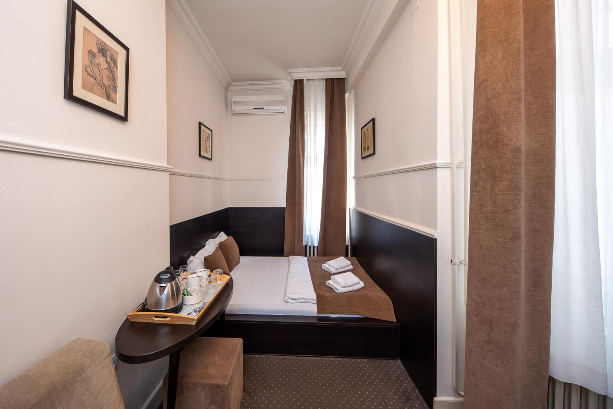 Top Central Rooms Beograd Bagian luar foto