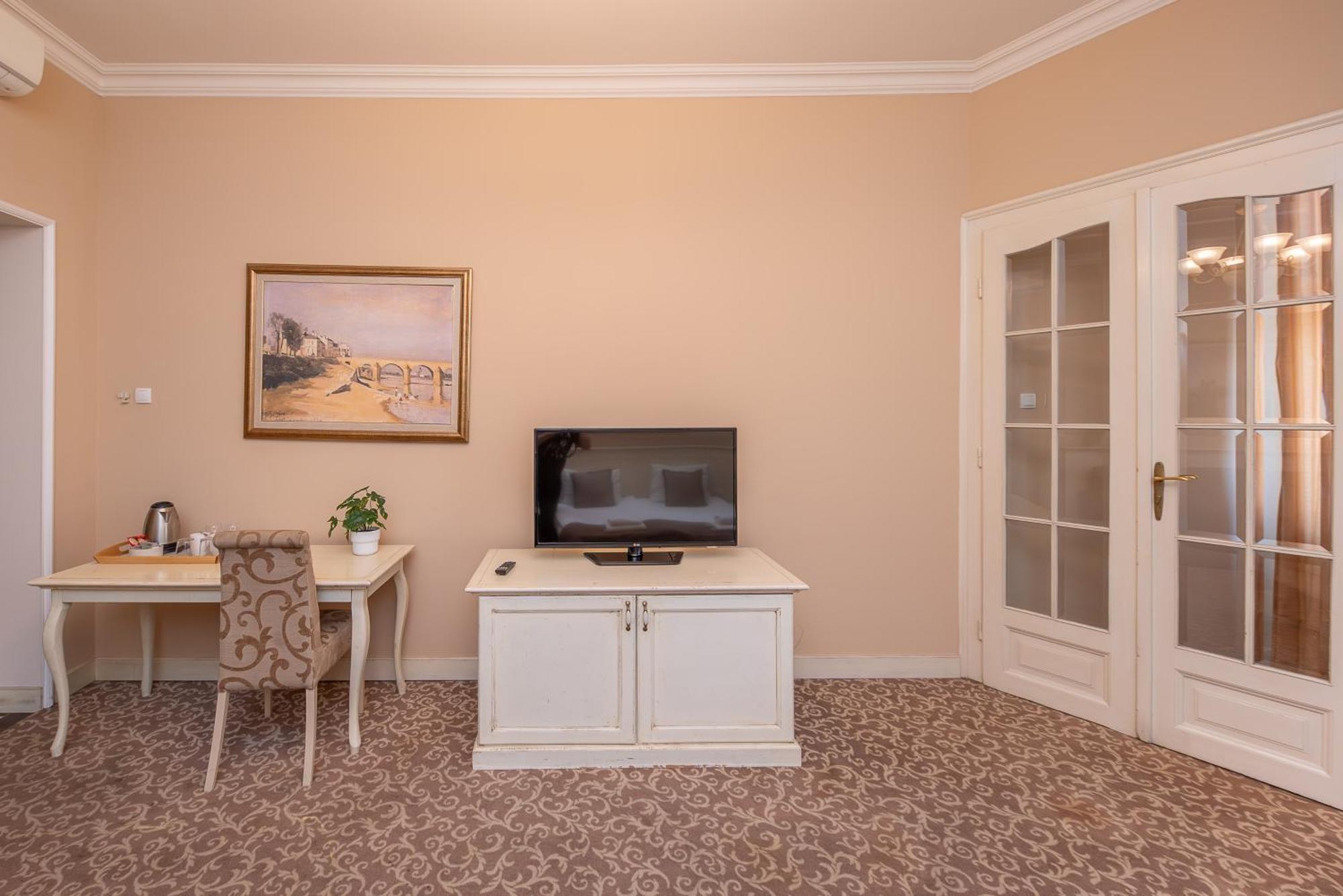 Top Central Rooms Beograd Bagian luar foto