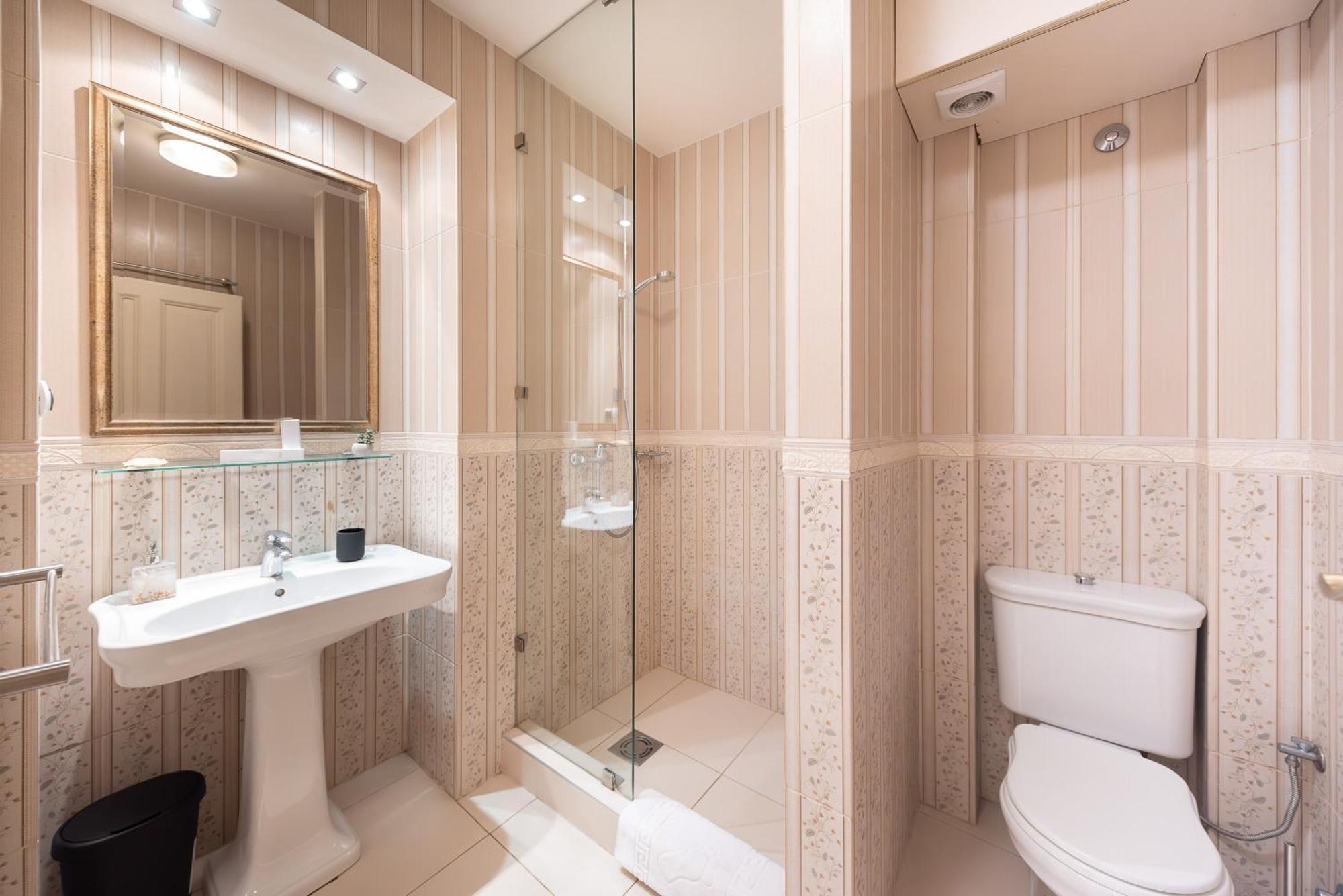 Top Central Rooms Beograd Bagian luar foto