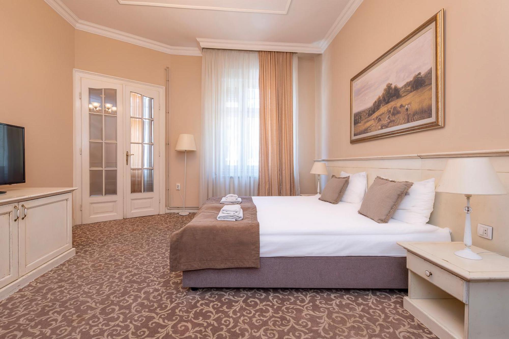 Top Central Rooms Beograd Bagian luar foto